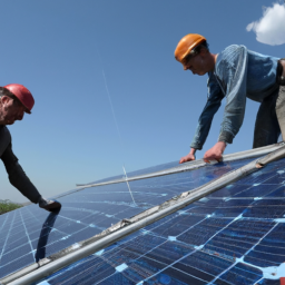 Énergie Solaire : Optez pour une Source d'Électricité Propre et Renouvelable avec des Panneaux Photovoltaïques Maizières-lès-Metz